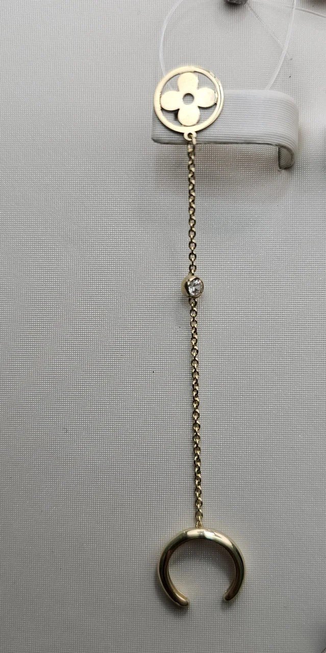 Серьги Deimantas 110428411 0,89гр. купить,NaN