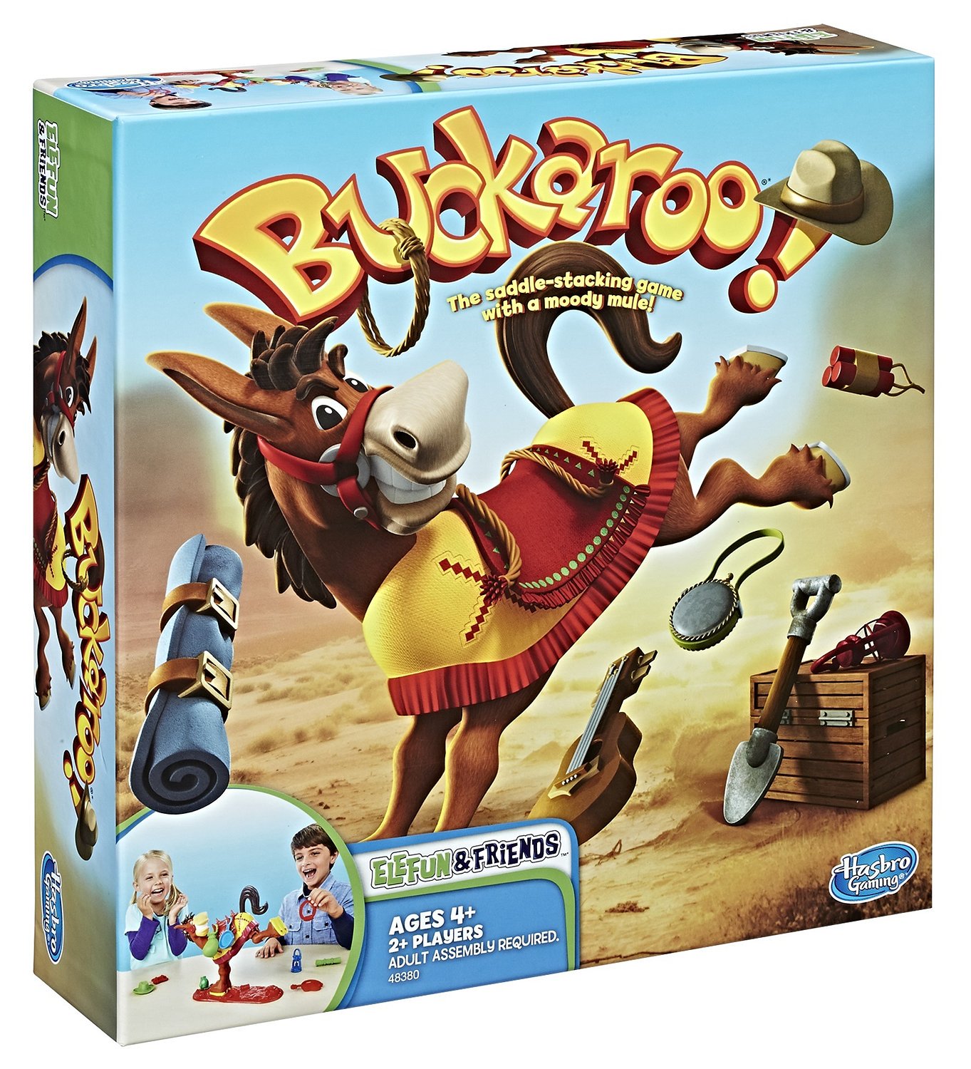 Настольная игра Hasbro Ковбой 48380 - ForteMarket Настольная игра Hasbro Ковбой 48380 купить,0
