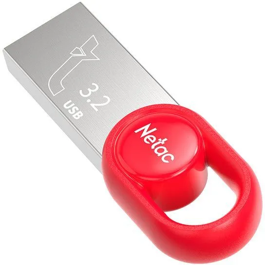 USB-флешка Netac UM2 NT03UM2N-128G-32RE 128Gb Silver Red - ForteMarket USB-флешка Netac UM2 NT03UM2N-128G-32RE 128Gb Silver Red купить,0