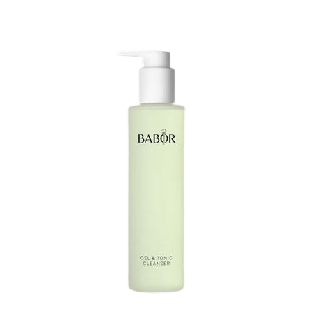 Очищающий тоник Babor Gel & Tonic Cleanser 200 мл 