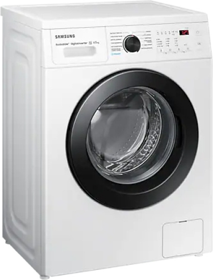 Стиральная машина Samsung WW65AG4S21CELD белая купить,NaN