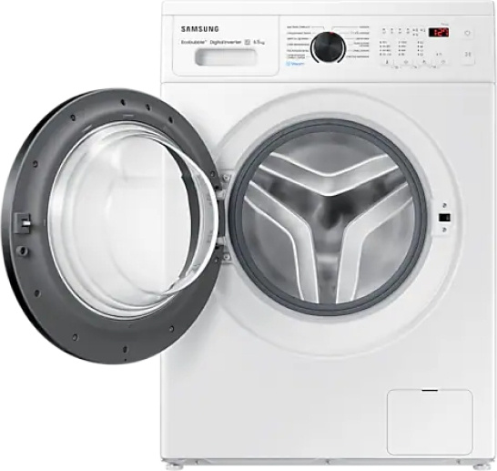 Стиральная машина Samsung WW65AG4S21CELD белая купить,NaN