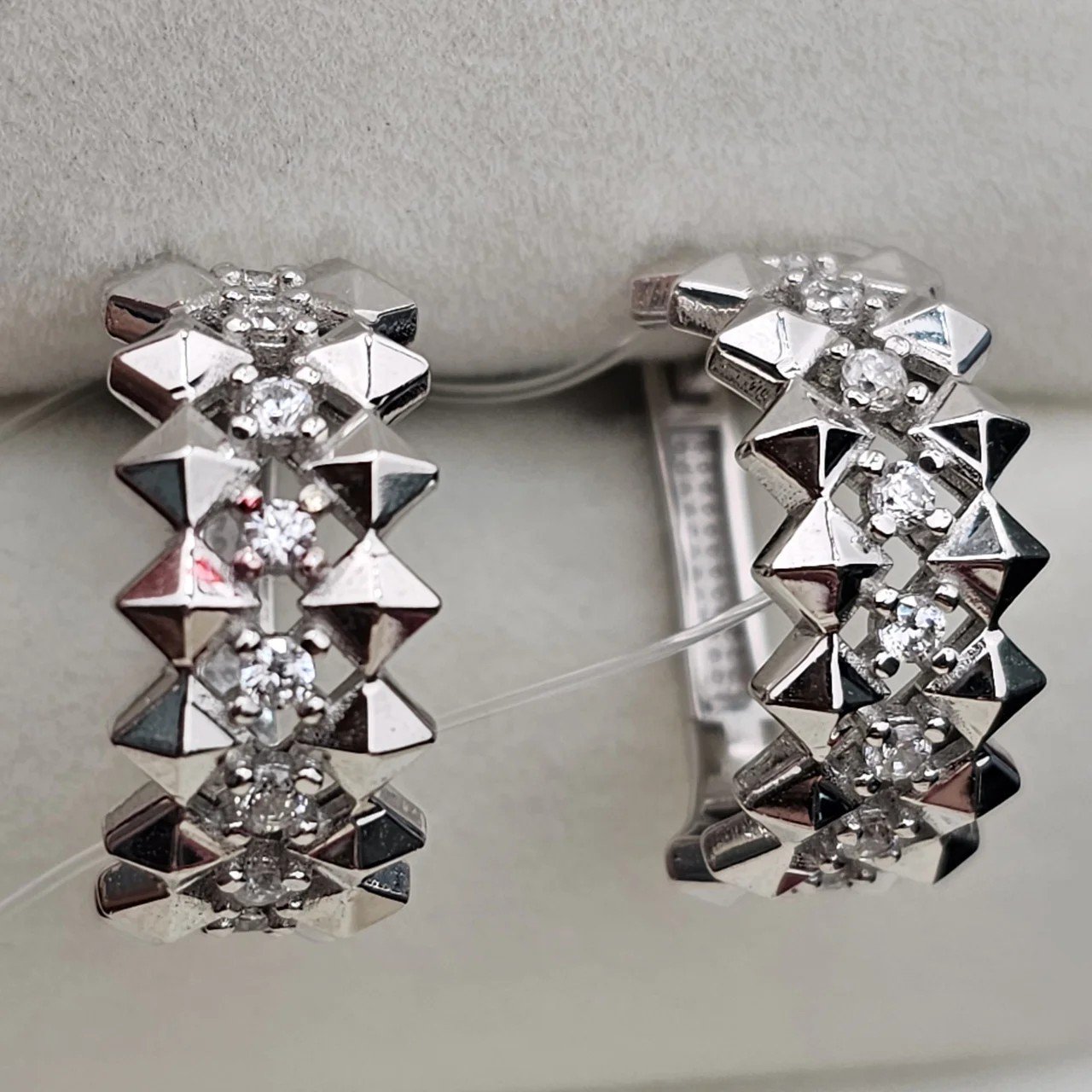 Серьги Deimantas 110461972 5,54гр. купить,NaN