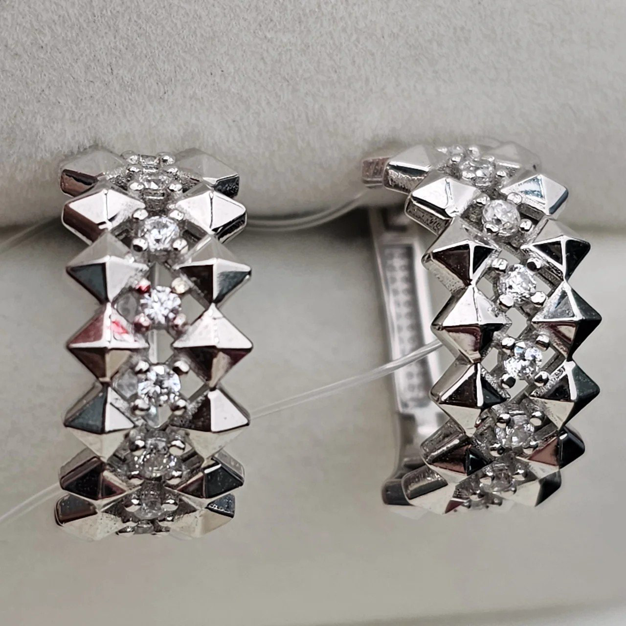 Серьги Deimantas 110461972 5,54гр. купить,NaN
