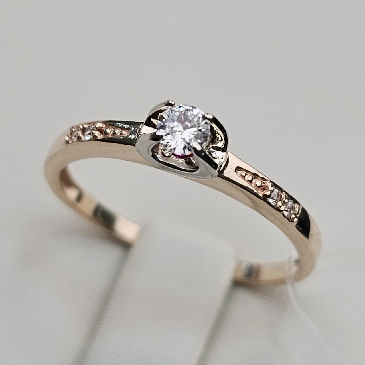 Кольцо Deimantas 110465656 16р 1,35гр. купить,NaN