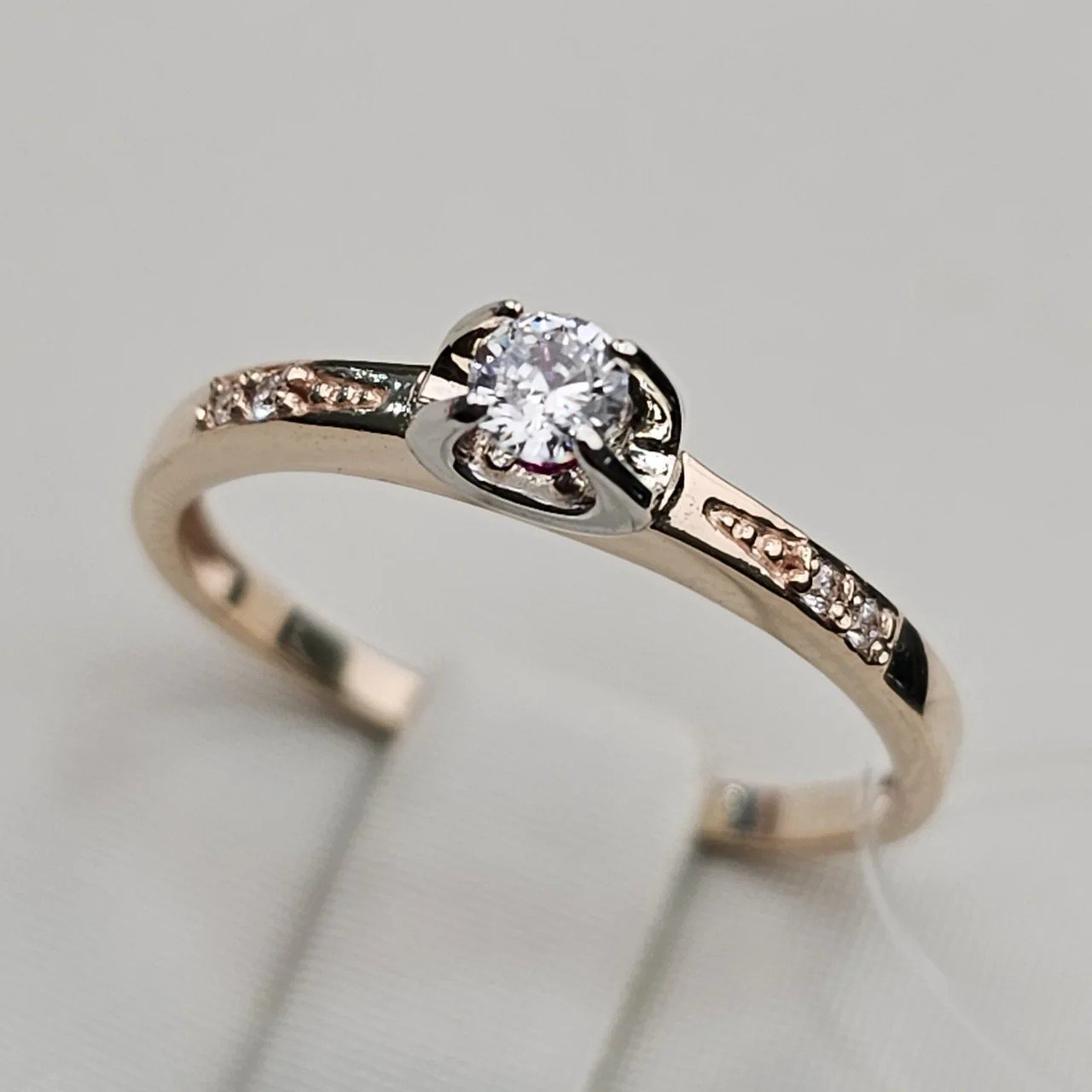 Кольцо Deimantas 110465656 16р 1,35гр. купить,NaN
