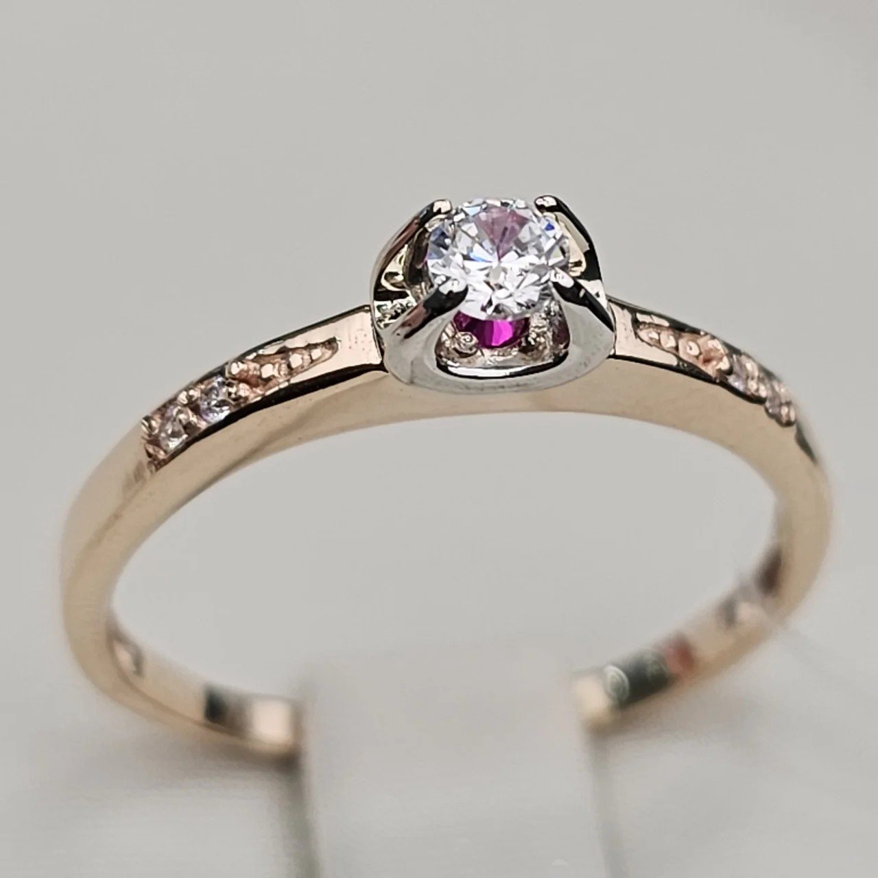 Кольцо Deimantas 110465656 16р 1,35гр. купить,NaN