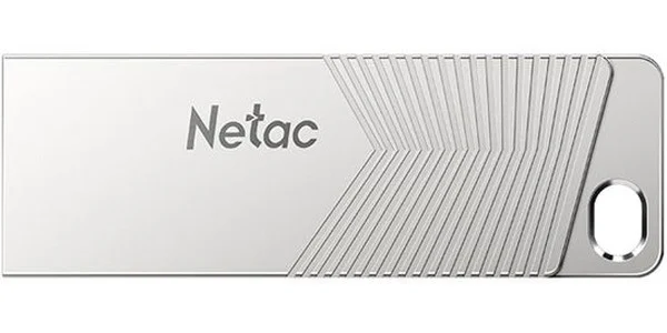 USB-флешка Netac UM1 NT03UM1N-128G-32PN 128Gb Silver