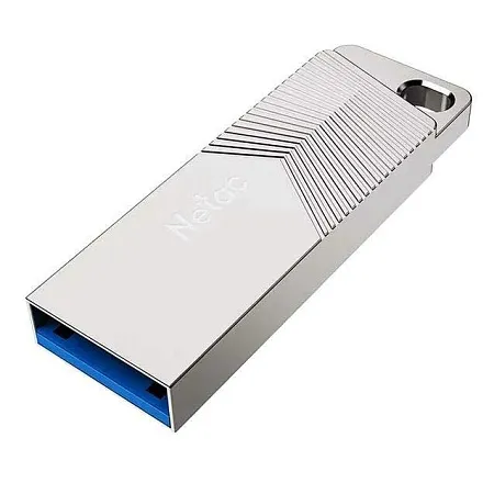 USB-флешка Netac UM1 NT03UM1N-128G-32PN 128Gb Silver - ForteMarket USB-флешка Netac UM1 NT03UM1N-128G-32PN 128Gb Silver купить,0