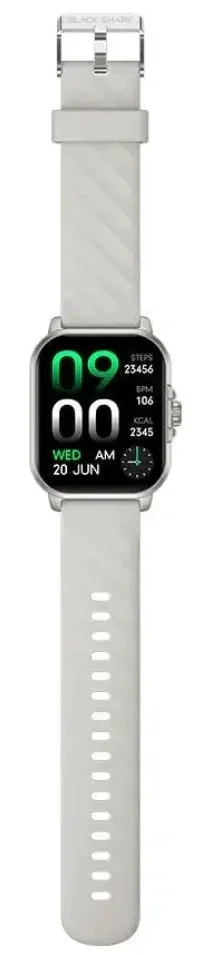 Смарт-часы Black Shark GT3 Neo 51 мм серебристый-серый + подарок
