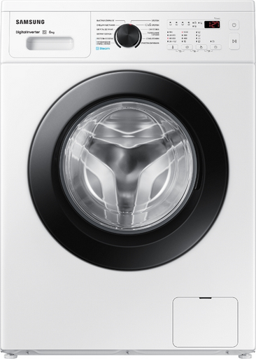 Стиральная машина Samsung WW60AG4S00CELD белая