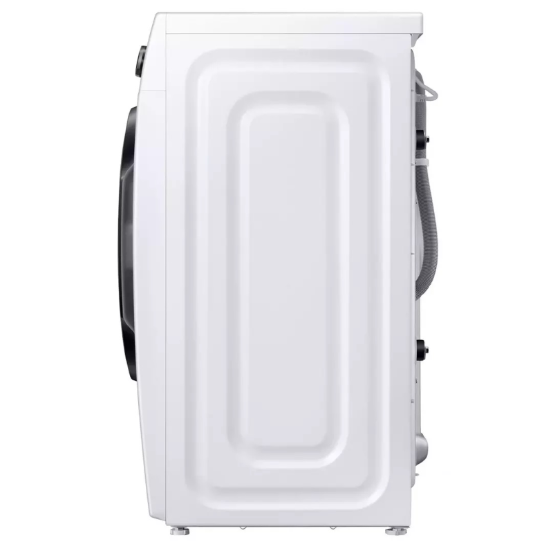 Стиральная машина Samsung WW80AG6L28BELD белая купить,0