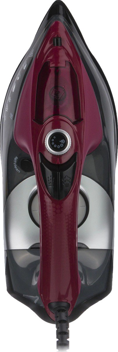 Утюг Hottek 955-009 бордовый - ForteMarket Утюг Hottek 955-009 бордовый купить,0