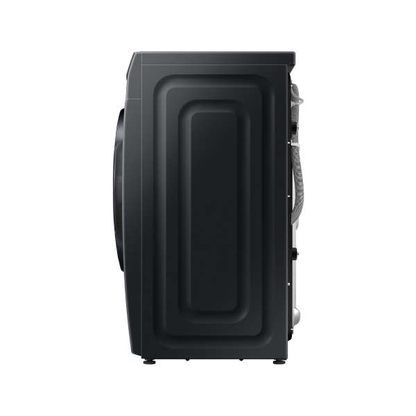 Стиральная машина Samsung WW80AG6L28BBLD черная купить,0