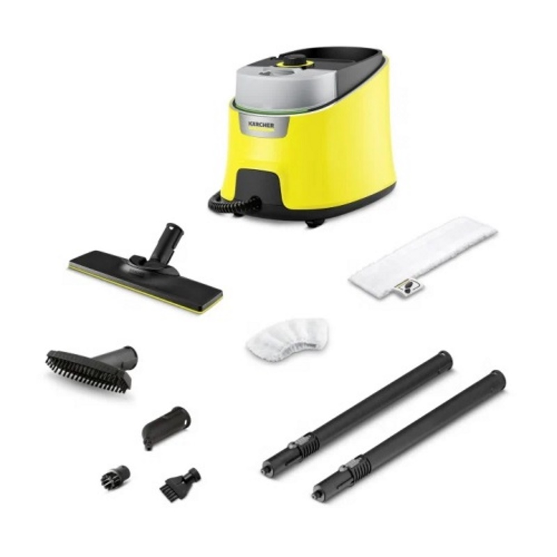 Пароочиститель Karcher SC 4 Deluxe EasyFix 1.513-260.0 желтый