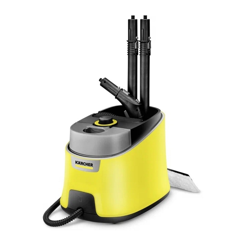 Пароочиститель Karcher SC 4 Deluxe EasyFix 1.513-260.0 желтый купить,NaN