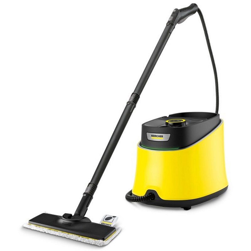 Пароочиститель Karcher SC 3 Deluxe EasyFix 1.513-200.0 желтый