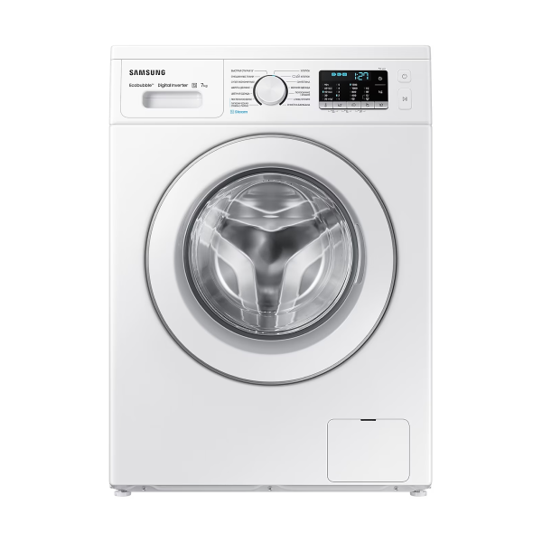 Стиральная машина Samsung WW70AG5S21EELD белая