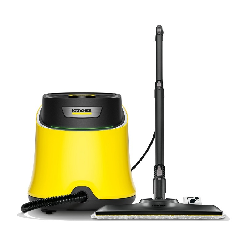 Пароочиститель Karcher SC 3 Deluxe EasyFix 1.513-200.0 желтый