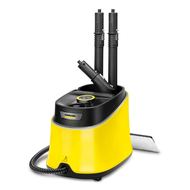 Пароочиститель Karcher SC 3 Deluxe EasyFix 1.513-200.0 желтый