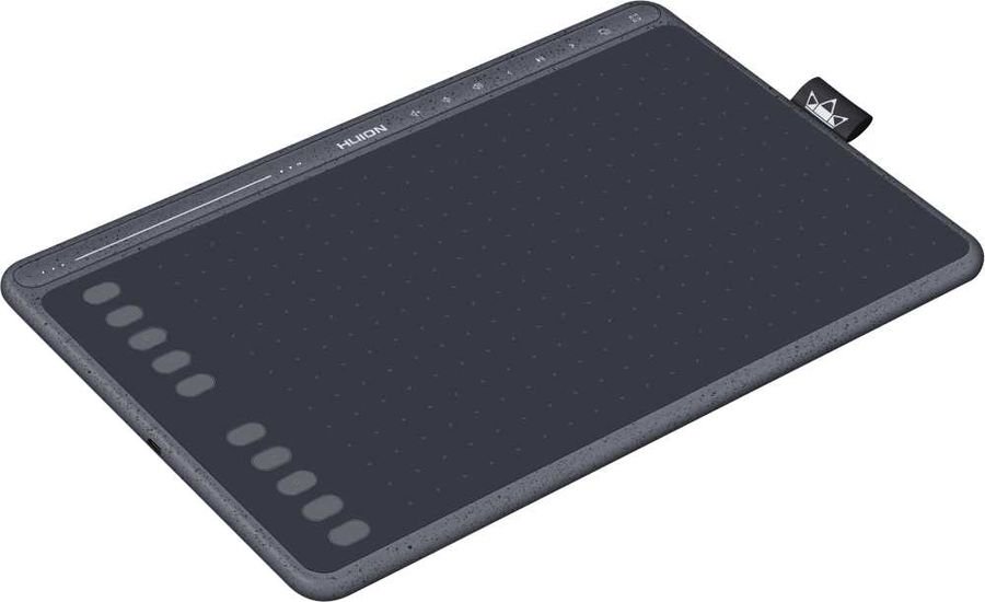 Графический планшет Huion HS611 серый - ForteMarket Графический планшет Huion HS611 серый купить,0