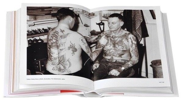 Книга Без автора: 1000 Tattoos купить,NaN