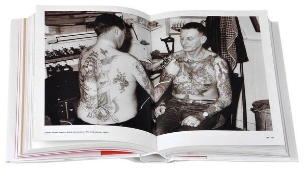 Книга Без автора: 1000 Tattoos купить,NaN