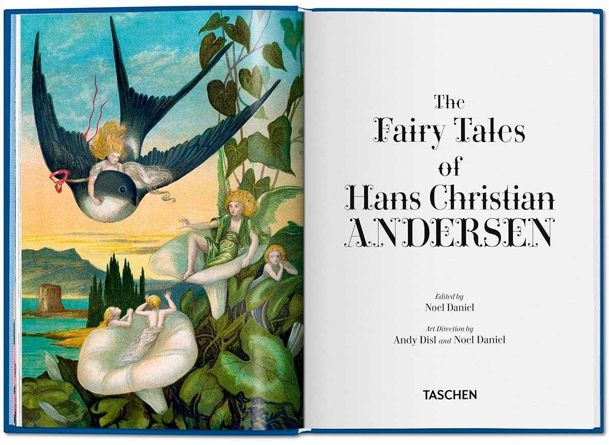 Книга Без автора: The Fairy Tales of Hans Christian Andersen купить,NaN