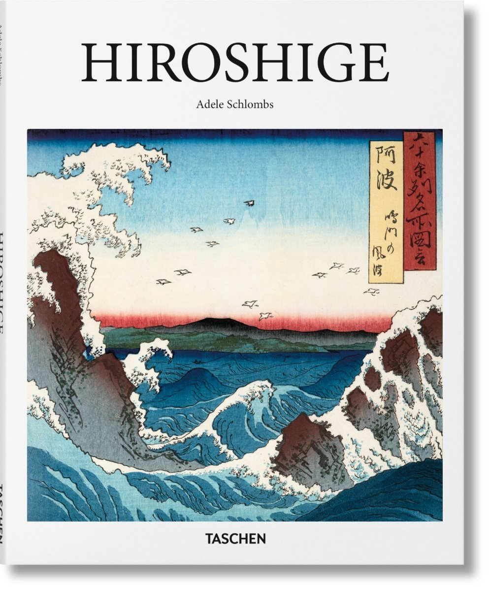 Книга Hiroshige купить,NaN