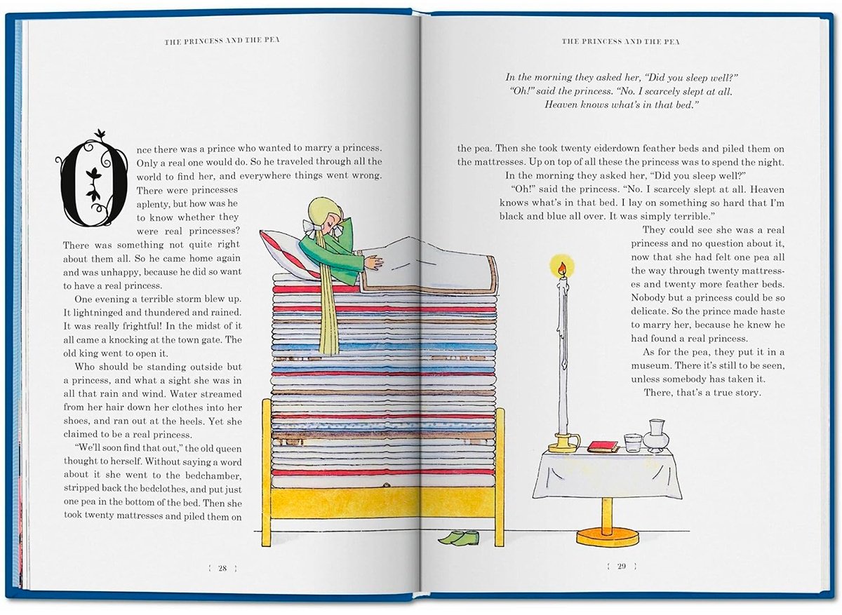 Книга Без автора: The Fairy Tales of Hans Christian Andersen купить,NaN