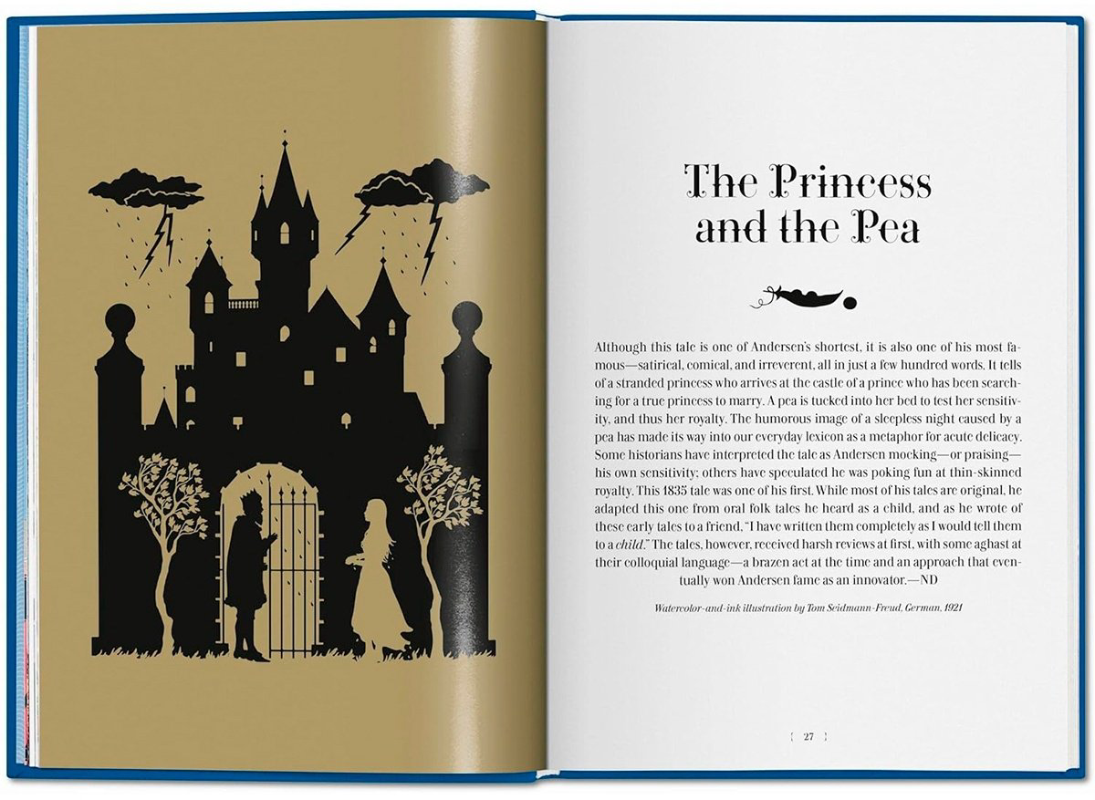 Книга Без автора: The Fairy Tales of Hans Christian Andersen купить,NaN