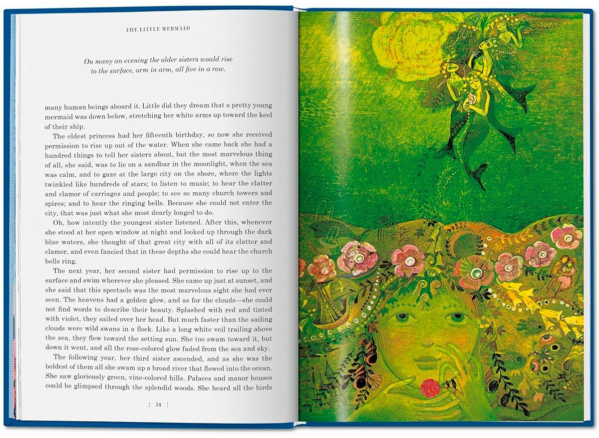Книга Без автора: The Fairy Tales of Hans Christian Andersen купить,NaN