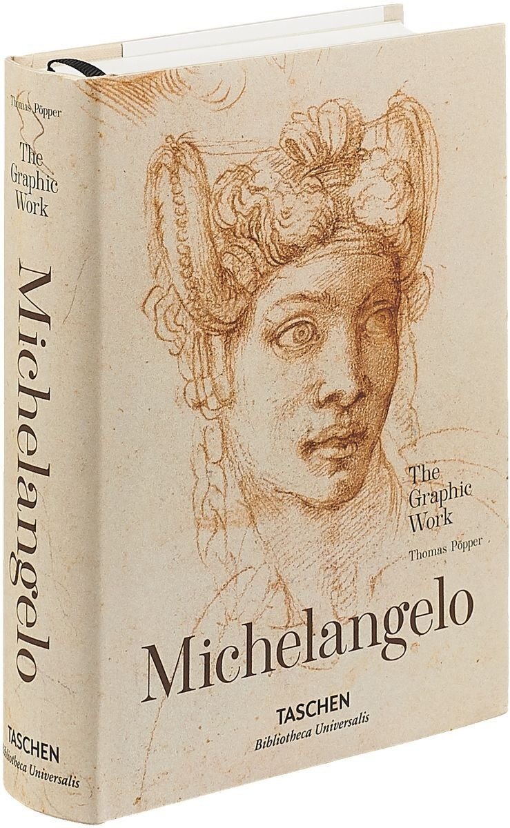 Книга Michelangelo. The Graphic Work купить,NaN