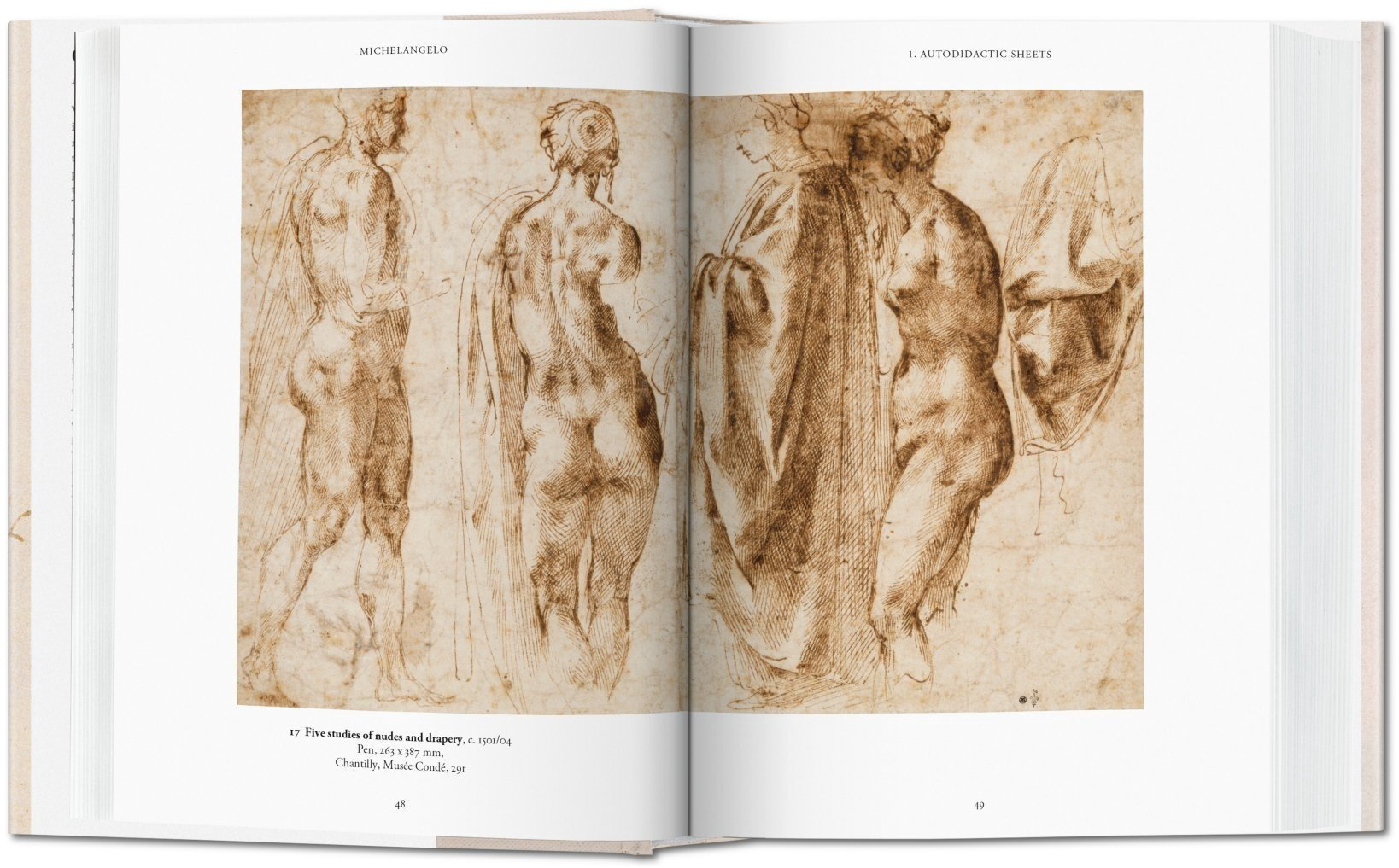 Книга Michelangelo. The Graphic Work купить,NaN