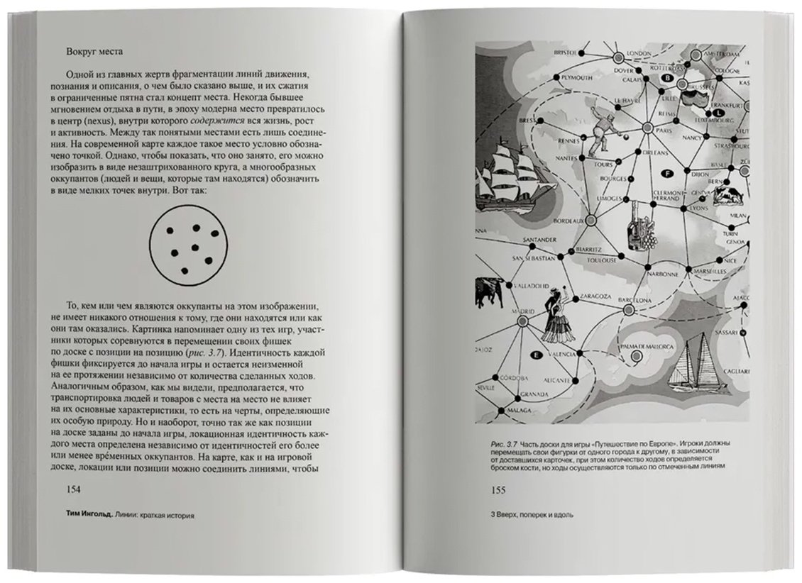 Книга Ингольд Т.: Линии: краткая история купить,NaN
