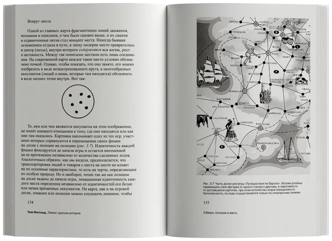 Книга Ингольд Т.: Линии: краткая история купить,NaN