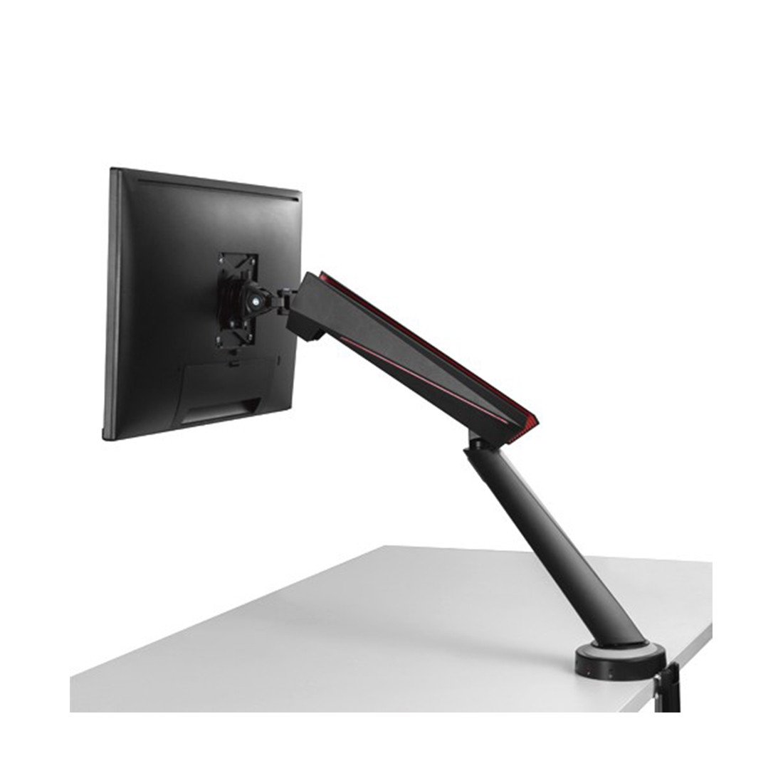 Кронштейн с газлифтом Brateck LDT39-C012U RGB 17"-32" черный купить,NaN