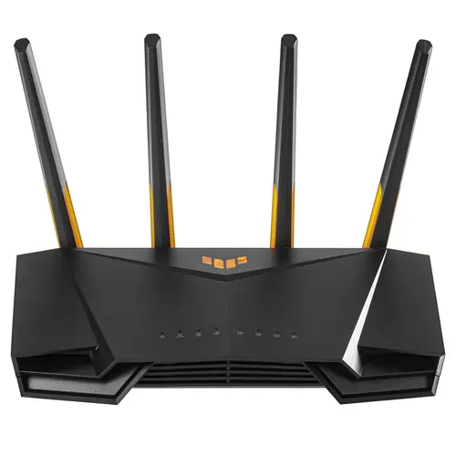 Wi-Fi Роутер Asus TUF Gaming AX3000 V2 90IG0790-MO3B00 Black