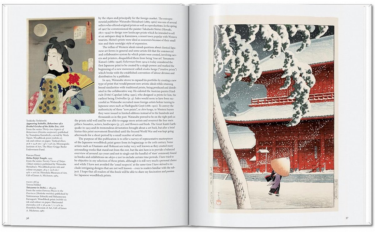 Книга Japanese Woodblock Prints купить,NaN