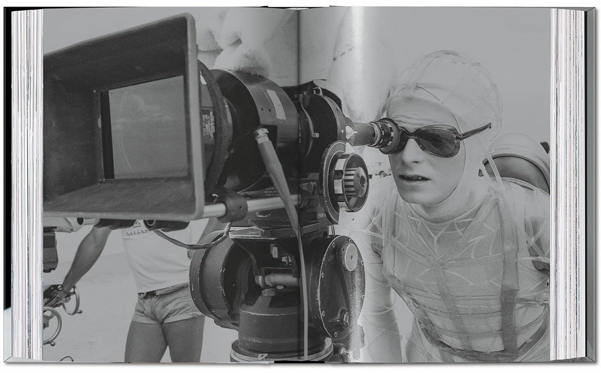 Книга David Bowie.&nbsp;The Man Who Fell to Earth. 40th Ed. купить,NaN