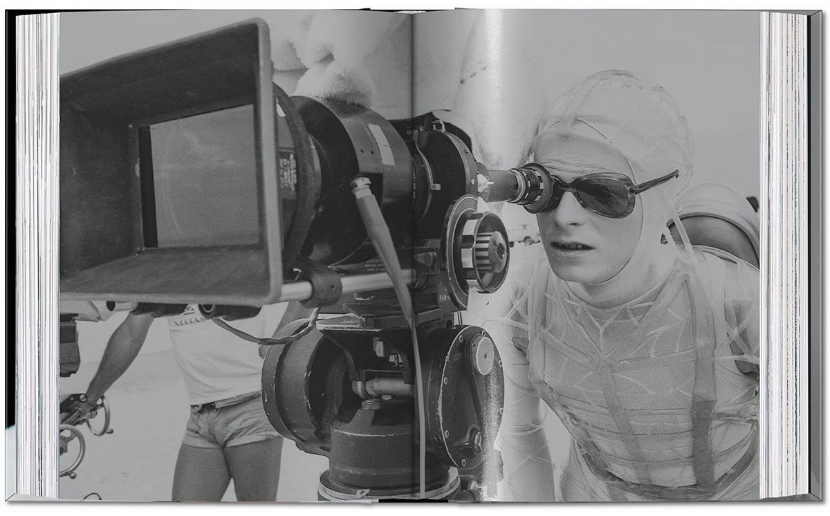 Книга David Bowie.&nbsp;The Man Who Fell to Earth. 40th Ed. купить,NaN