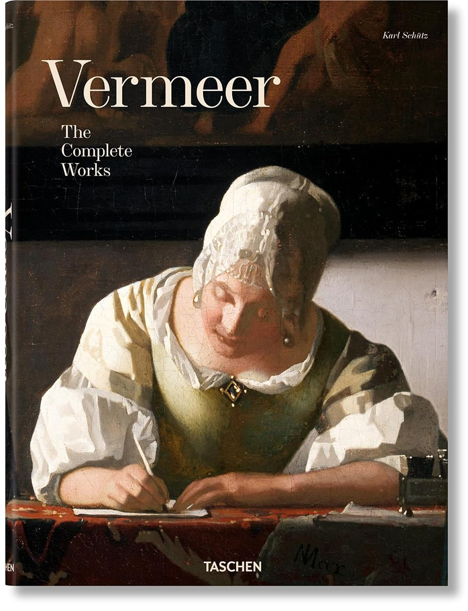Книга Без автора: Vermeer.&nbsp;The Complete Works купить,NaN