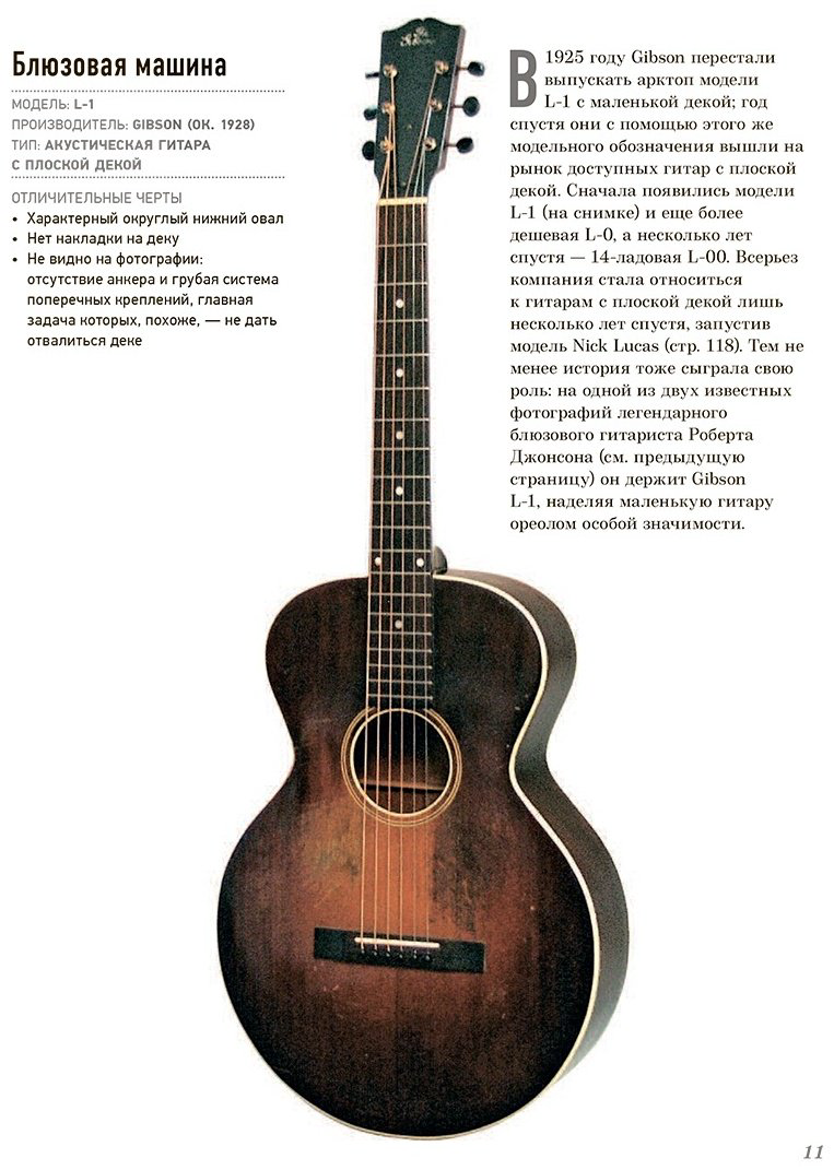 Книга Гитары.&nbsp;Культовые модели от Cremona до Flying V купить,NaN