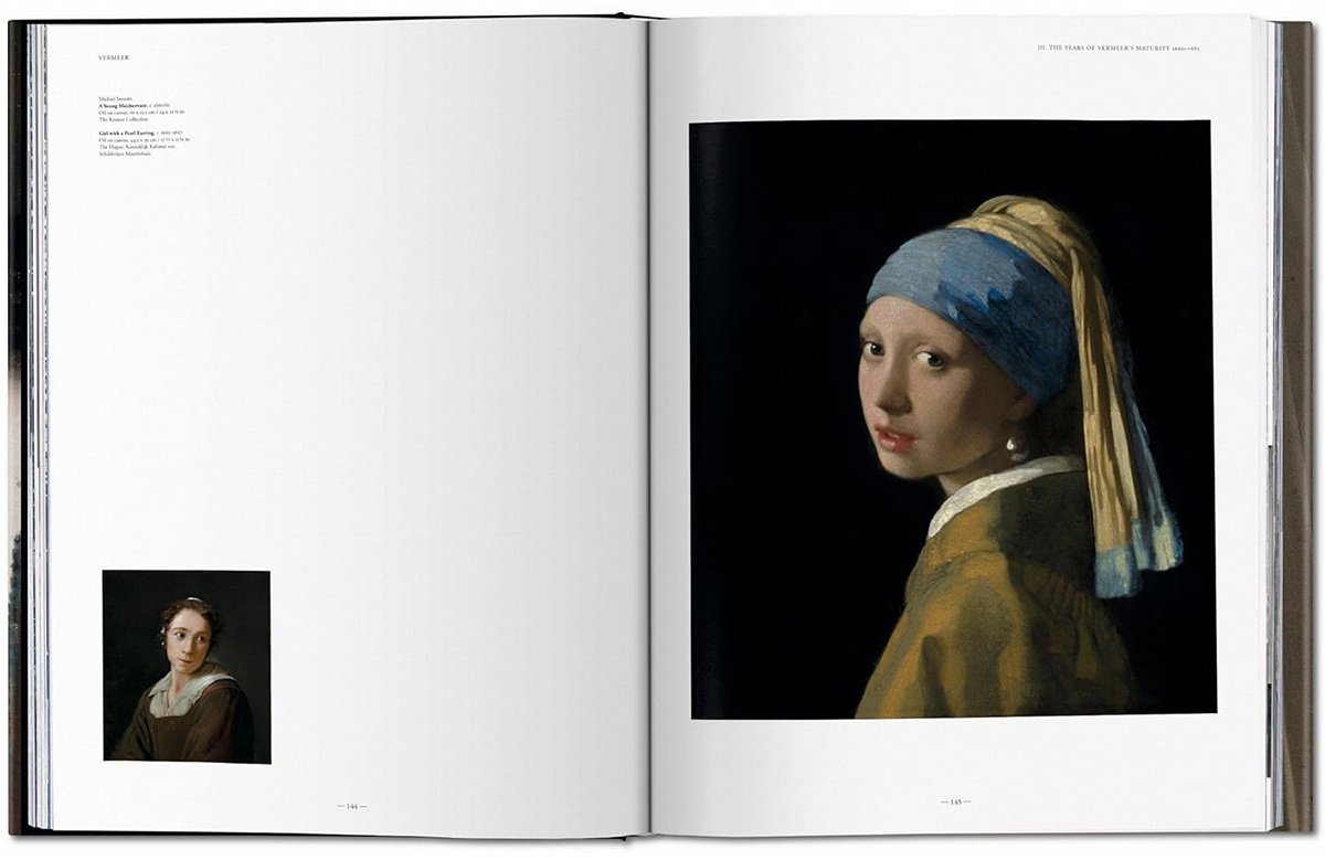 Книга Без автора: Vermeer.&nbsp;The Complete Works купить,NaN