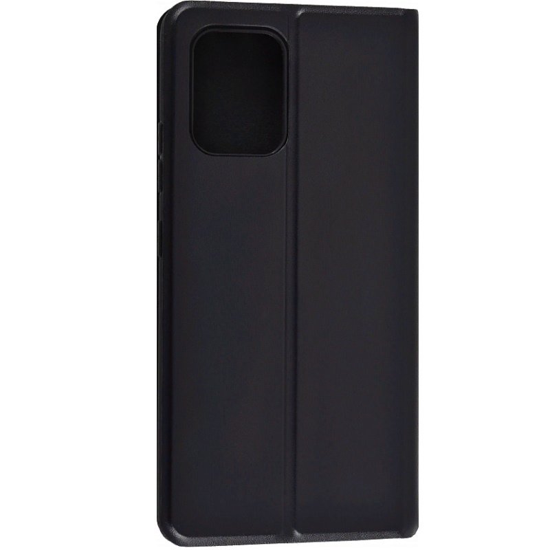 Чехол Red Line Book Cover для Samsung S10 Lite черный купить,NaN