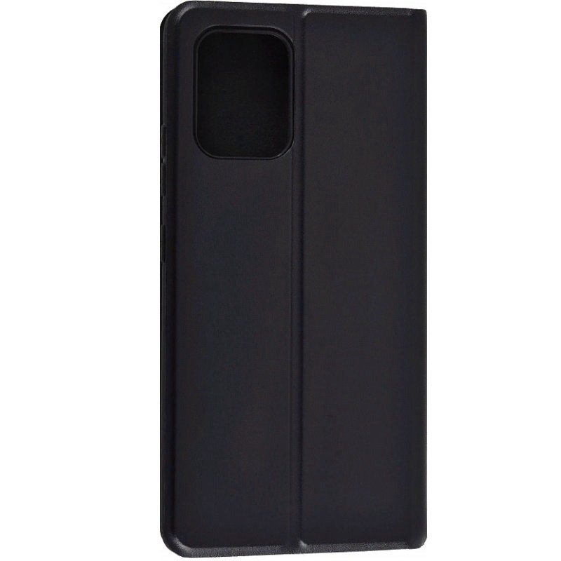 Чехол Red Line Book Cover для Samsung S10 Lite черный купить,NaN