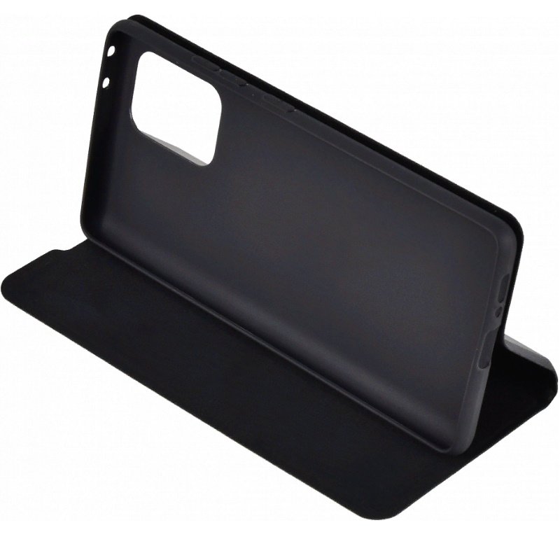 Чехол Red Line Book Cover для Samsung S10 Lite черный купить,NaN