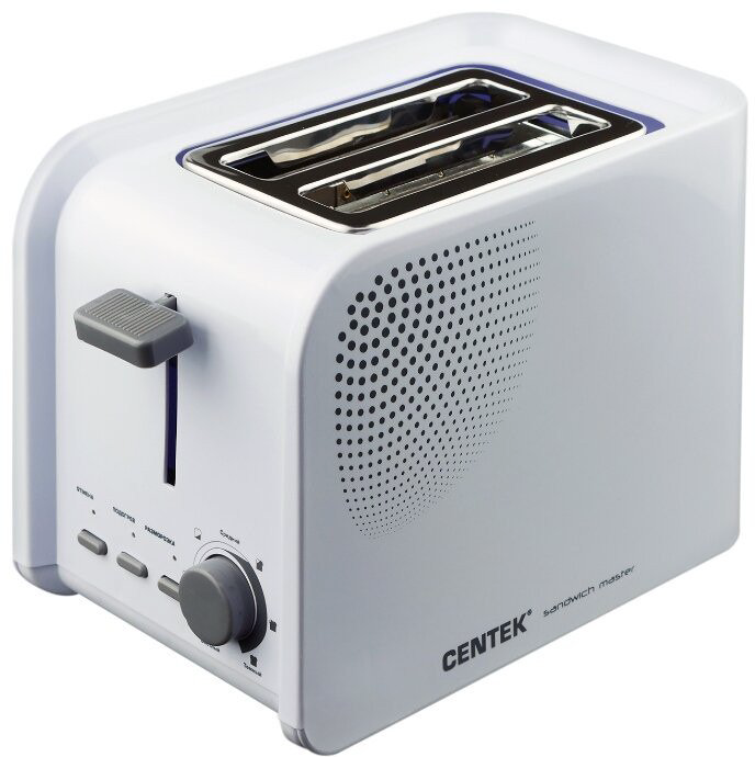 Тостер Centek CT-1427 белый