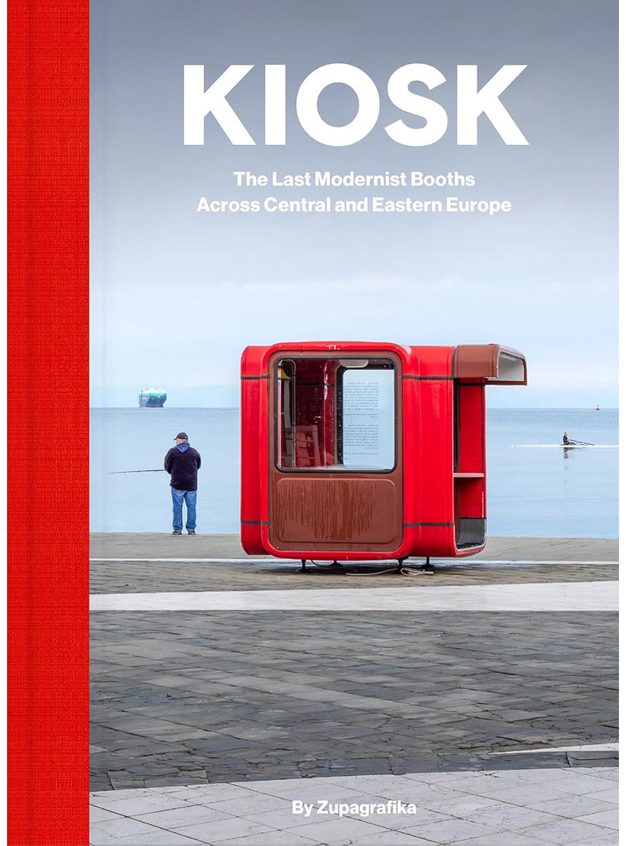 Книга Kiosk купить,NaN