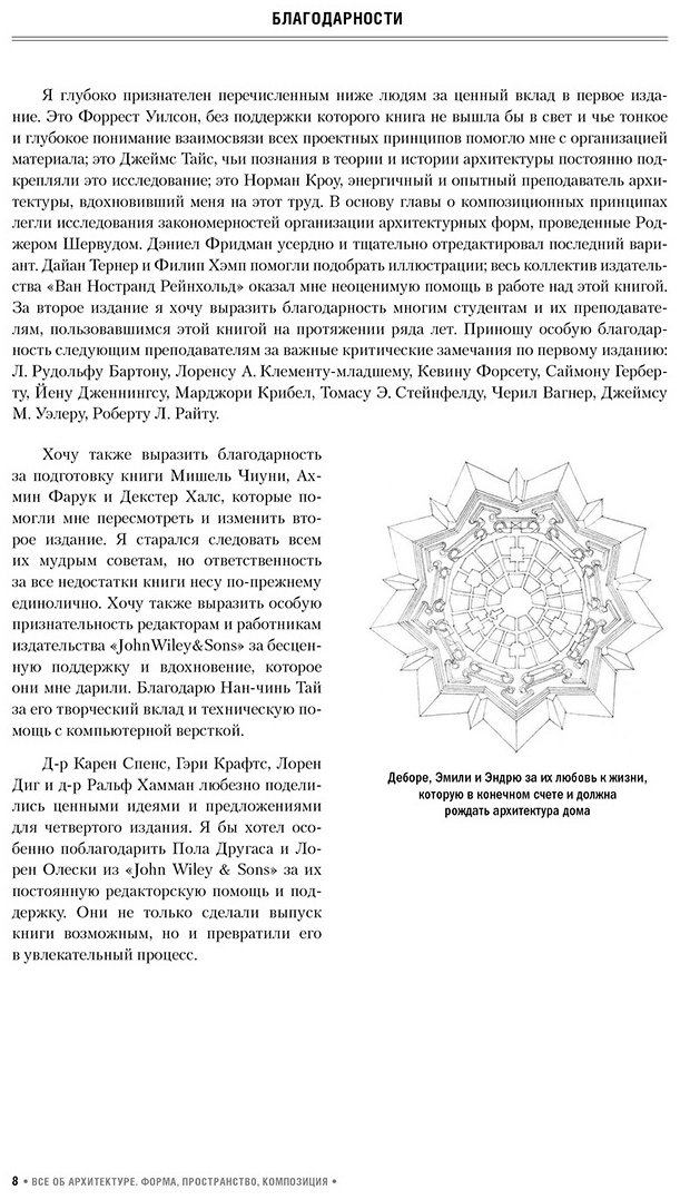 Книга Чинь Ф. Д. К.: Все об архитектуре. Форма, пространство, композиция купить,NaN